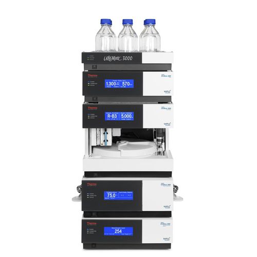 UHPLC-Chromatograph - UltiMate™ 3000 SD - Thermo Fisher Scientific -  Industrial & Applied S - Labor / Multidetektor