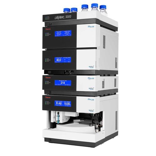 UHPLC-Chromatograph - UltiMate™ 3000 Basic - Thermo Fisher Scientific -  Industrial & Applied S - Labor / Multidetektor
