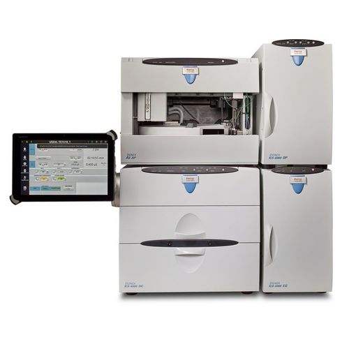 Detektor für ionische Chromatographie - Dionex™ ICS-6000 CD - Thermo Fisher Scientific -  Industrial & Applied S - Spuren / Konduktivität / digital