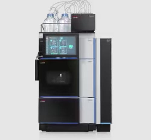 Flüssigkeitschromatograph - Vanquish™ Simple Switch - Thermo Fisher Scientific -  Industrial & Applied S - Labor / zweidimensional