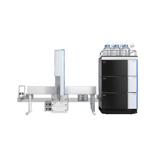 UHPLC-Chromatograph - Transcend LX - Thermo Fisher Scientific -  Industrial & Applied S - Labor / LC/MS