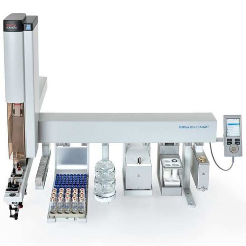 Probennehmer für Flüssigkeiten - TriPlus RSH™ - Thermo Fisher Scientific -  Industrial & Applied S - automatisch / headspace / für Chromatographie in Gasphase