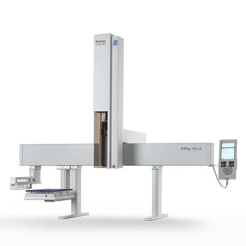 Probennehmer für Chromatographie in Gasphase - TriPlus™ 100 LS - Thermo Fisher Scientific -  Industrial & Applied S - für Flüssigkeiten / automatisch