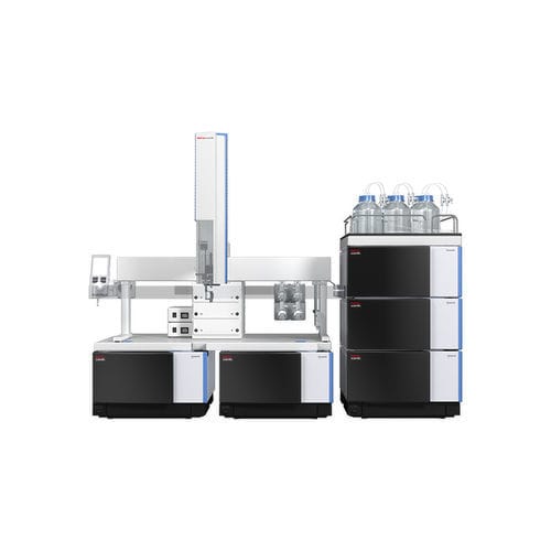 Ultra-Hochleistungsflüssigkeit-Chromatograph - Transcend TLX - Thermo Fisher Scientific -  Industrial & Applied S - Labor / mit Massenspektrometer gekoppelt / LC/MS