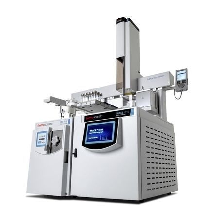 Gas-Chromatograph - ISQ™ 7610 - Thermo Fisher Scientific -  Industrial & Applied S - GC / Labor / mit Massenspektrometer gekoppelt