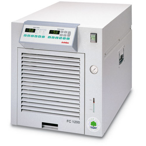 Luftgekühlter Umlaufkühler - FC1200 - JULABO GmbH - für Flüssigkeiten / Labor / kompakt