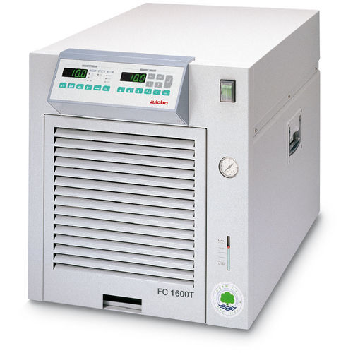 Luftgekühlter Umlaufkühler - FC1600T - JULABO GmbH - für Flüssigkeiten / Labor / kompakt