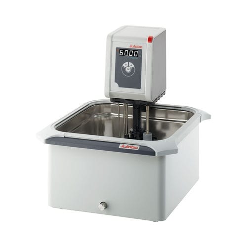 Thermostatbad für Heizzwecke - CORIO C-B13 - JULABO GmbH - Edelstahl / mit Digitalanzeige / Umwälz