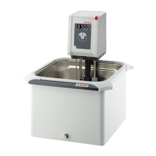 Thermostatbad für Heizzwecke - CORIO C-B17 - JULABO GmbH - Edelstahl / mit Digitalanzeige / Umwälz