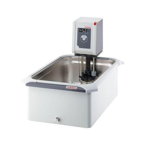 Thermostatbad für Heizzwecke - CORIO C-B19 - JULABO GmbH - Edelstahl / mit Digitalanzeige / Umwälz