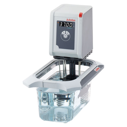 Thermostatbad für Heizzwecke - CORIO C-BT5 - JULABO GmbH - transparent / mit Digitalanzeige / Umwälz