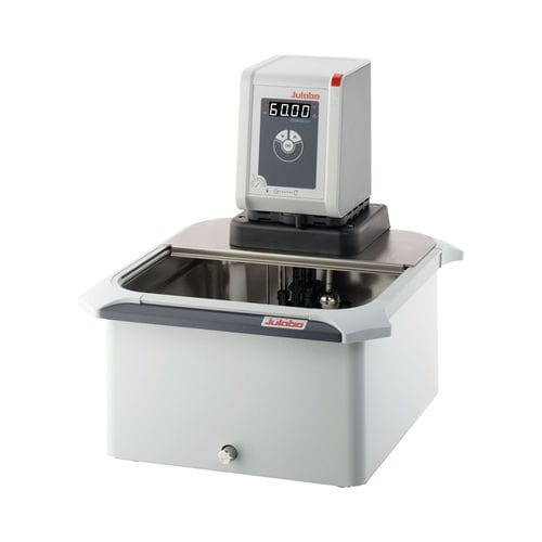 Thermostatbad mit Digitalanzeige - CORIO CD-B13 - JULABO GmbH - Edelstahl / Umwälz / für Heizzwecke