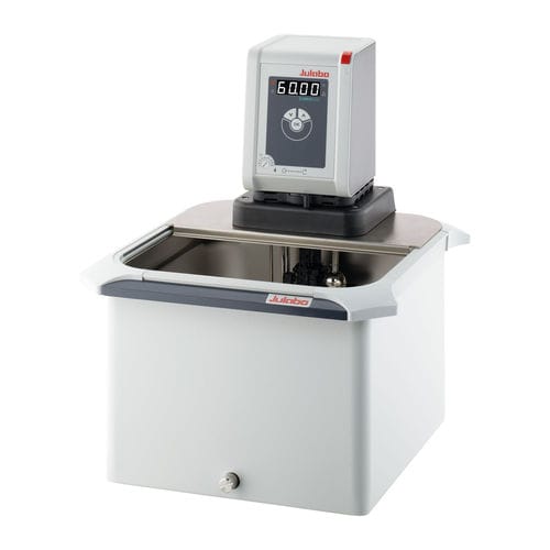 Thermostatbad mit Digitalanzeige - CORIO CD-B17 - JULABO GmbH - Edelstahl / Umwälz / für Heizzwecke