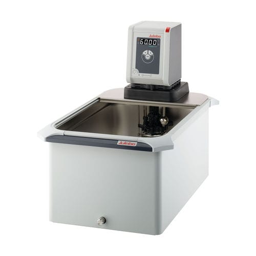 Thermostatbad mit Digitalanzeige - CORIO CD-B27 - JULABO GmbH - Edelstahl / Umwälz / für Heizzwecke