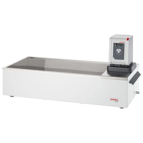 Thermostatbad mit Digitalanzeige - CORIO CD-B33 - JULABO GmbH - Edelstahl / Umwälz / für Heizzwecke