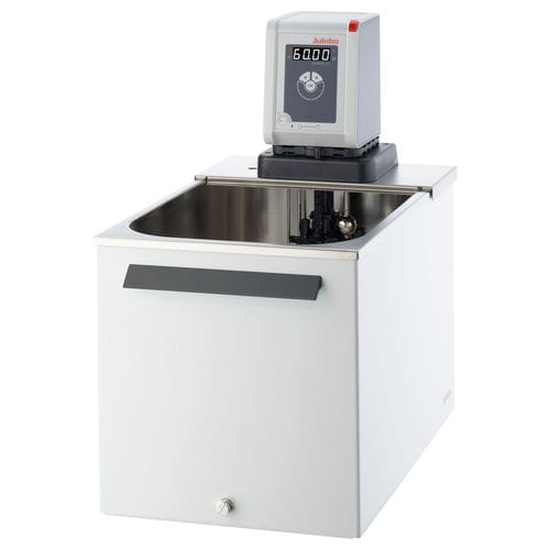 Thermostatbad mit Digitalanzeige - CORIO CD-B39 - JULABO GmbH - Edelstahl / Umwälz / für Heizzwecke
