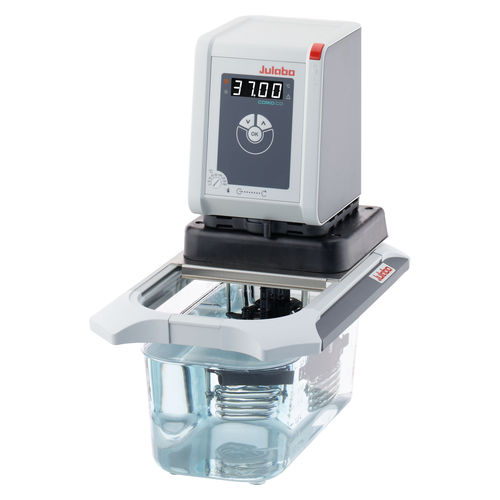 Thermostatbad für Heizzwecke - CORIO CD-BT5 - JULABO GmbH - transparent / mit Digitalanzeige / Umwälz