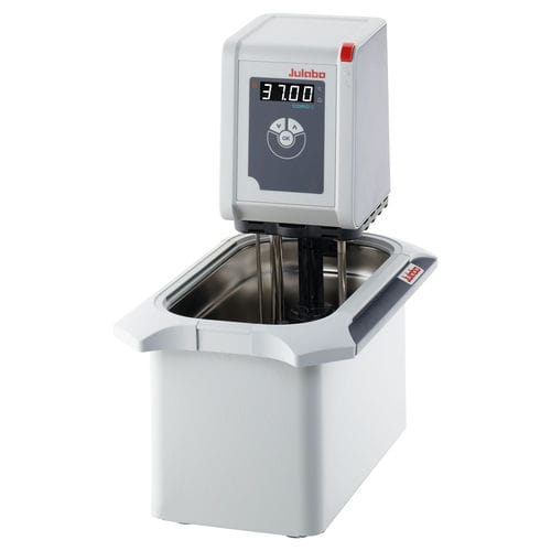 Thermostatbad für Heizzwecke - CORIO C-B5 - JULABO GmbH - mit Digitalanzeige / Edelstahl / Umwälz