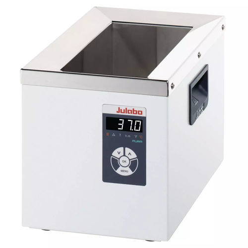 Labor-Wasserbad - PURA 4 - JULABO GmbH - ungerührt / Tisch / beheizt