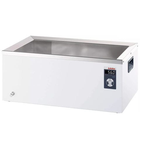 Labor-Wasserbad - PURA 22 - JULABO GmbH - beheizt / mit Digitalanzeige / programmierbar