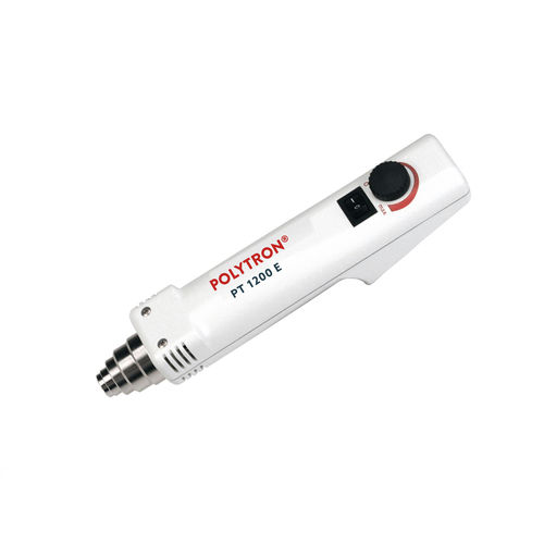 Batch-Dispergierer - PT 1200 E - KINEMATICA AG - für Labor
