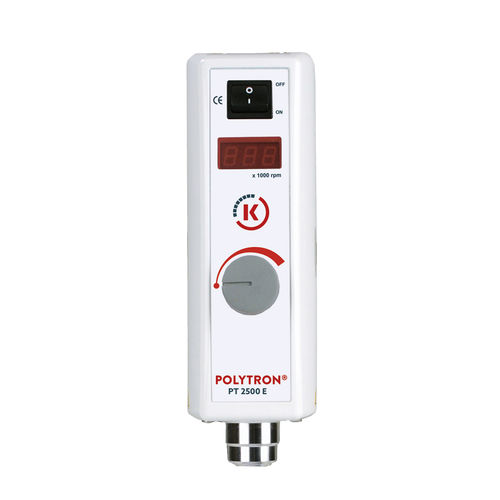 Batch-Dispergierer - PT 2500 E  - KINEMATICA AG - für Labor