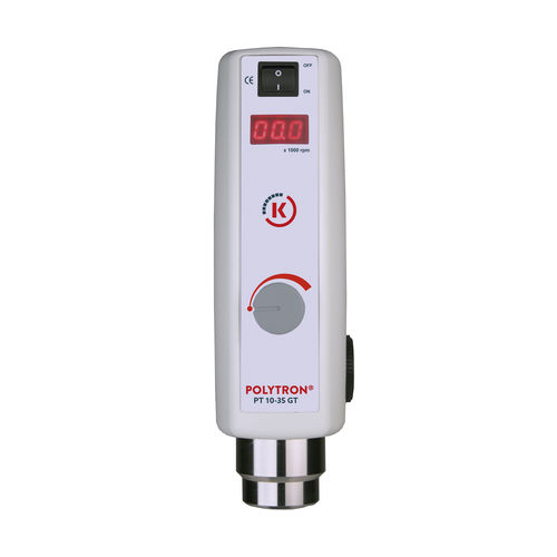 Batch-Dispergierer - PT 10-35 GT - KINEMATICA AG - für Labor