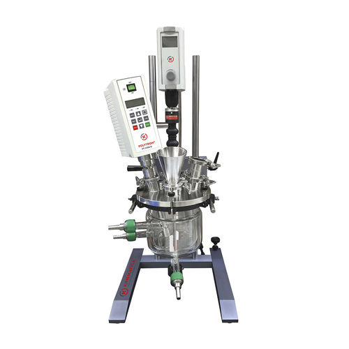 Laborreaktor - RT 2 - KINEMATICA AG - Niederdruck