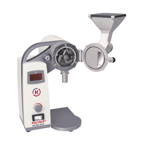 Messermühle - PX-MFC 90 D - KINEMATICA AG - Labor