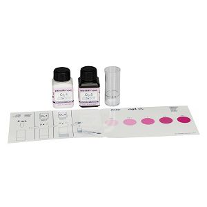 Testkit für Wasser - VISOCOLOR® alpha - MACHEREY-NAGEL - Farbmetrik