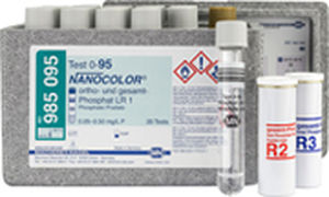 Phosphat-Analysator - NANOCOLOR® LR 1 - MACHEREY-NAGEL - Orthophosphat / Ionenkonzentration / tragbar