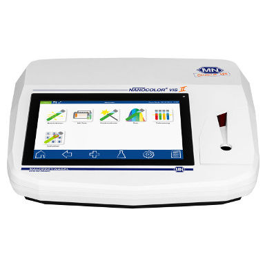 VIS-Spektralphotometer - NANOCOLOR® VIS II - MACHEREY-NAGEL - Benchtop