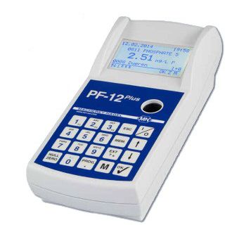 Photometer für Wasseranalyse - PF-12 Plus - MACHEREY-NAGEL