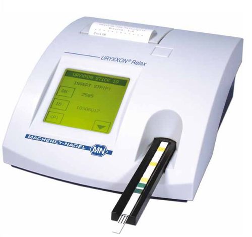 Erdungswiderstandstester - URYXXON® Relax - MACHEREY-NAGEL - Detektor / kompakt