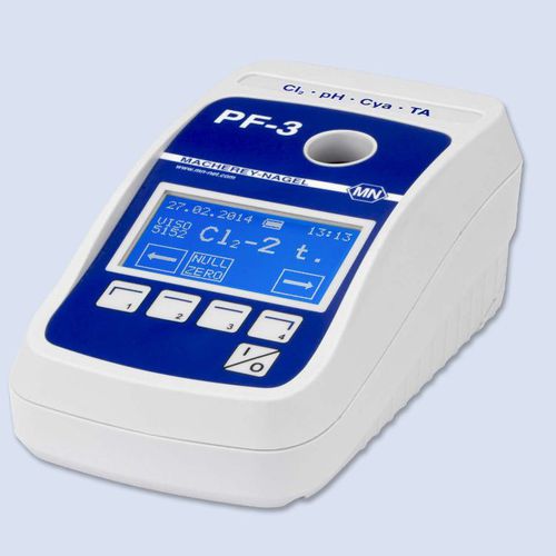 Kompakte Photometer - PF-3 - MACHEREY-NAGEL