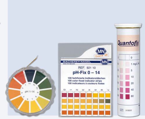 PH-Testkit - MACHEREY-NAGEL