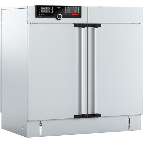 Durchlaufofen - UF450TS - Memmert GmbH + Co. KG - Kammer / mit Zwangskonvektion / Edelstahl