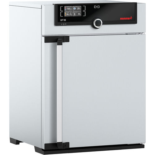 Kammerofen - UF55m - Memmert GmbH + Co. KG - elektrisch / mit Zwangskonvektion / Edelstahl