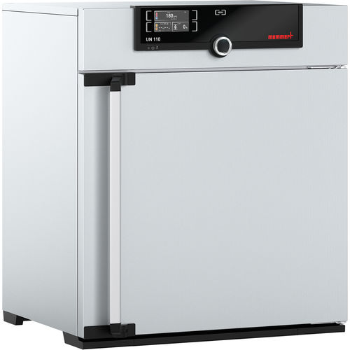 Kammerofen - UN110m - Memmert GmbH + Co. KG - elektrisch / mit natürlicher Konvektion / Edelstahl