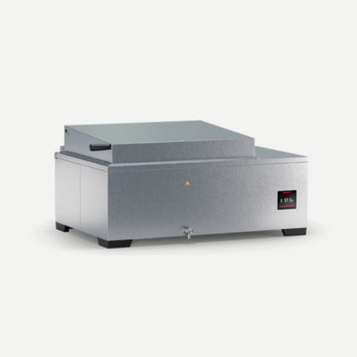 Labor-Wasserbad - WTB50 - Memmert GmbH + Co. KG - mit Digitalanzeige