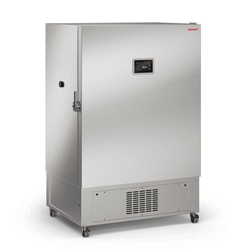 Vertikaler Gefrierschrank - ULT1000 - Memmert GmbH + Co. KG - Schrank / Labor / doppeltürig