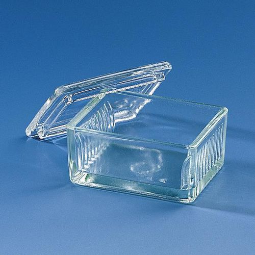 Becken zur Schiefferdecker-Färbung - 472500 - BRAND - Slide / Glas / Natronkalk