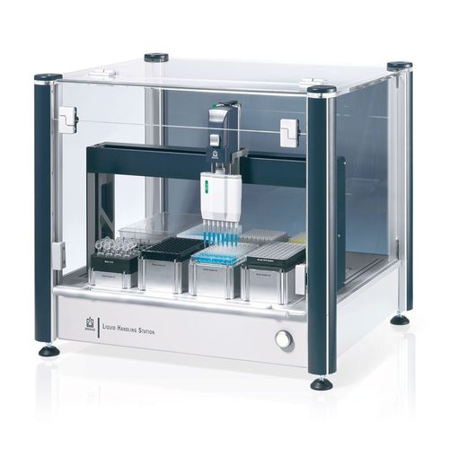 Pipettierroboter - 709400 - BRAND