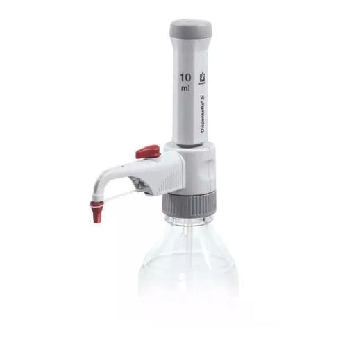 Flüssigkeitsspender - Dispensette® S series - BRAND - für Ampullen