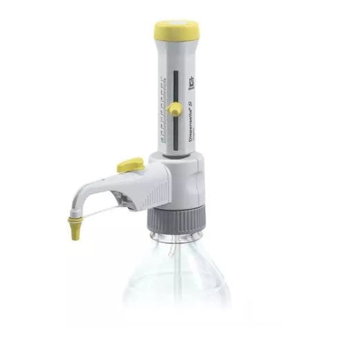 Flüssigkeitsspender - Dispensette® Organic series - BRAND - manuell / für Ampullen