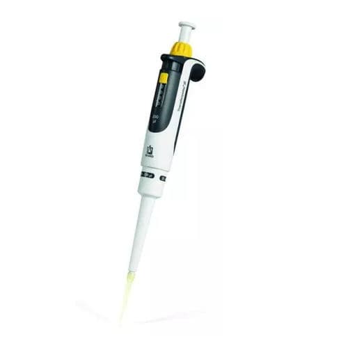 Einkanalpipette - Transferpette® S series - BRAND - Kolben / Luftverdrängung / mit variablem Volumen