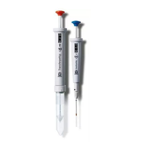 Einkanalpipette - Transferpettor series - BRAND - Direktverdrängung / mechanisch