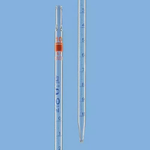 Einkanalpipette - BLAUBRAND® series - BRAND - Glas / Mess / manuell