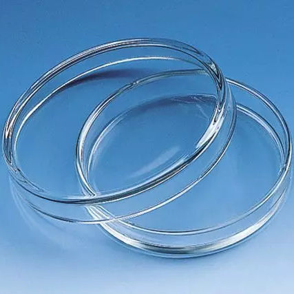Glas-Petrischale - 455701 - BRAND