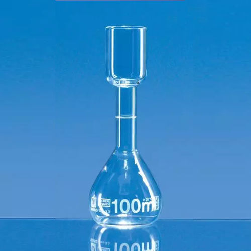 Voll-Phiole - SILBERBRAND series - BRAND - Glas